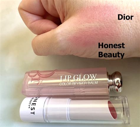 dior glow lip balm dupe|Dior lip dupe reviews.